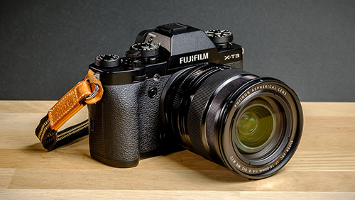 Fujifilm XF 16-80mm Free Images